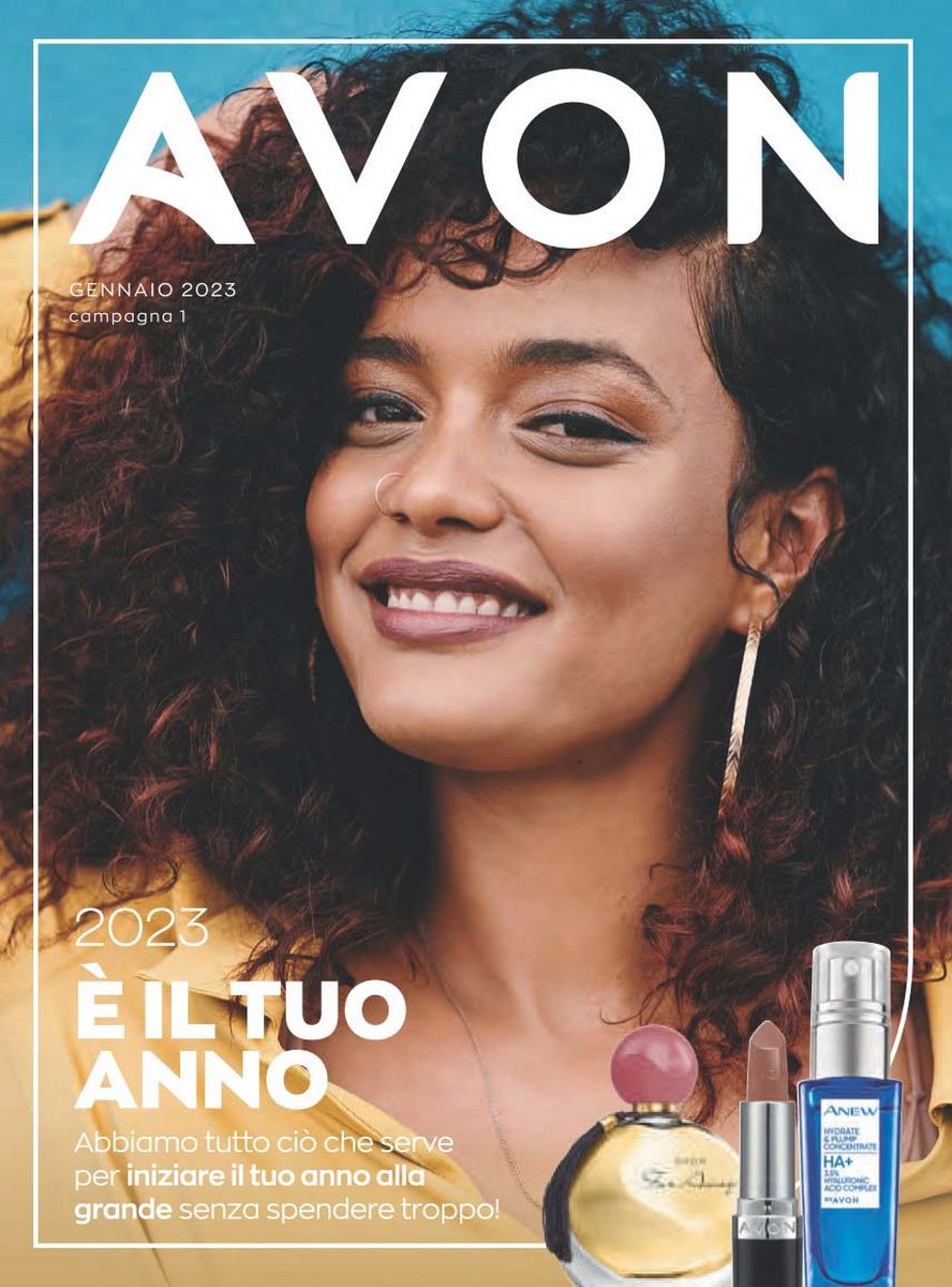 Catalogo avon 18 2025