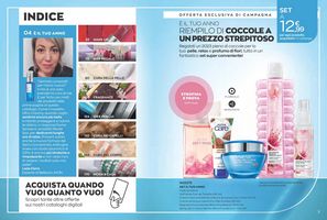 Pagina 2, Catalogo avon gennaio 