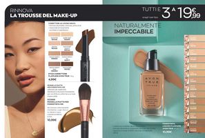 Pagina 12, Catalogo avon gennaio 