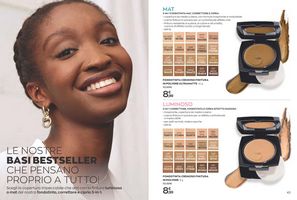 Pagina 22, Catalogo avon gennaio 