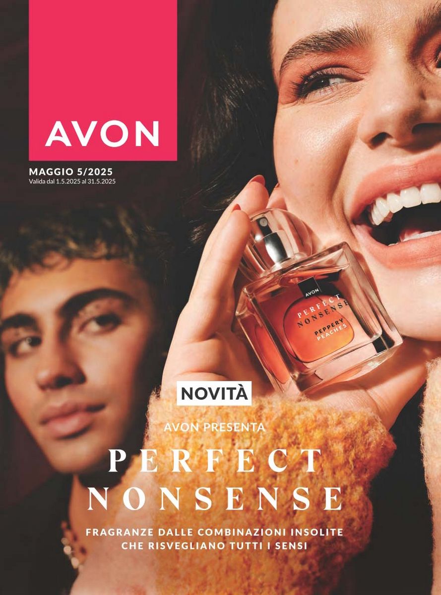 Сatalogo avon 5 2025