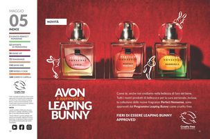 Pagina 6, Catalogo avon gennaio 