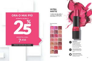 Pagina 13, Catalogo avon gennaio 