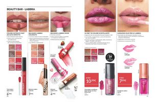 Pagina 21, Catalogo avon gennaio 
