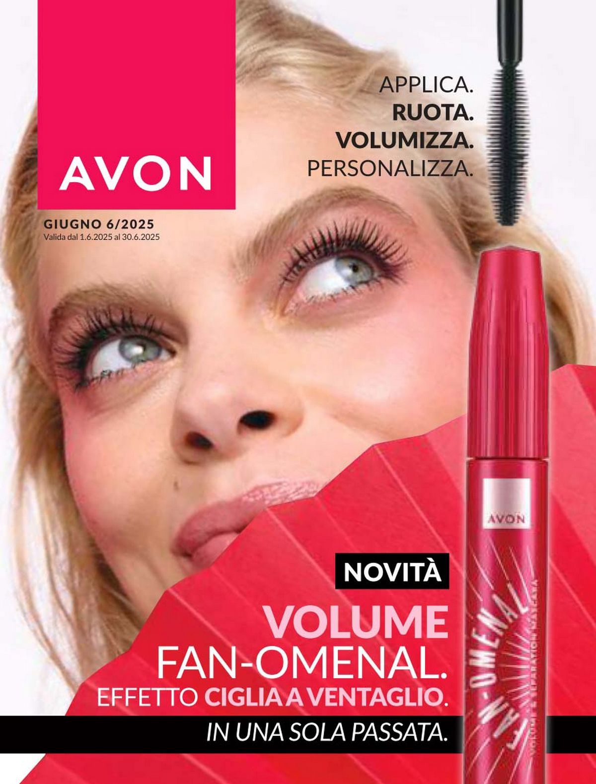 Сatalogo avon 6 2025