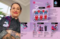 Pagina 16, Catalogo avon gennaio 