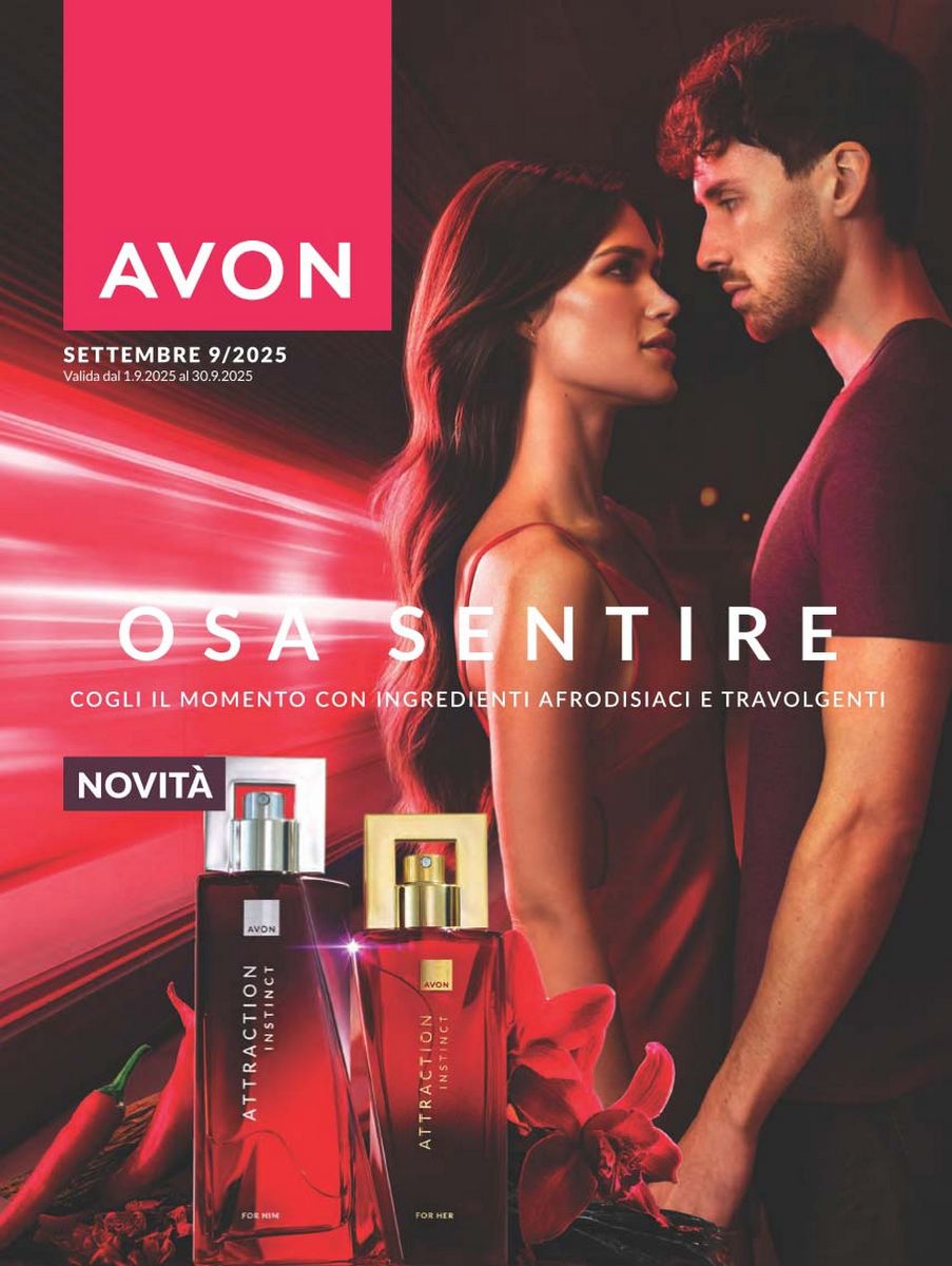 Сatalogo avon 9 2025