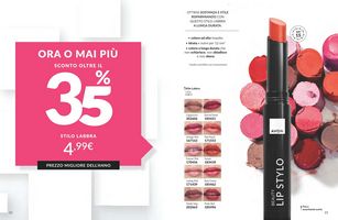 Pagina 12, Catalogo avon gennaio 