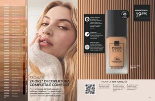 Pagina 21, Catalogo avon gennaio 