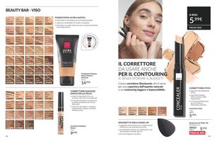 Pagina 22, Catalogo avon gennaio 