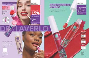Pagina 111, Catalogo avon gennaio 