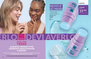 Pagina 114, Catalogo avon gennaio 
