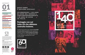 Pagina 2, Catalogo avon gennaio 