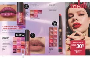 Pagina 10, Catalogo avon gennaio 