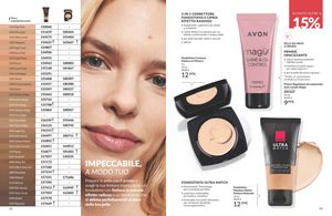 Pagina 22, Catalogo avon gennaio 