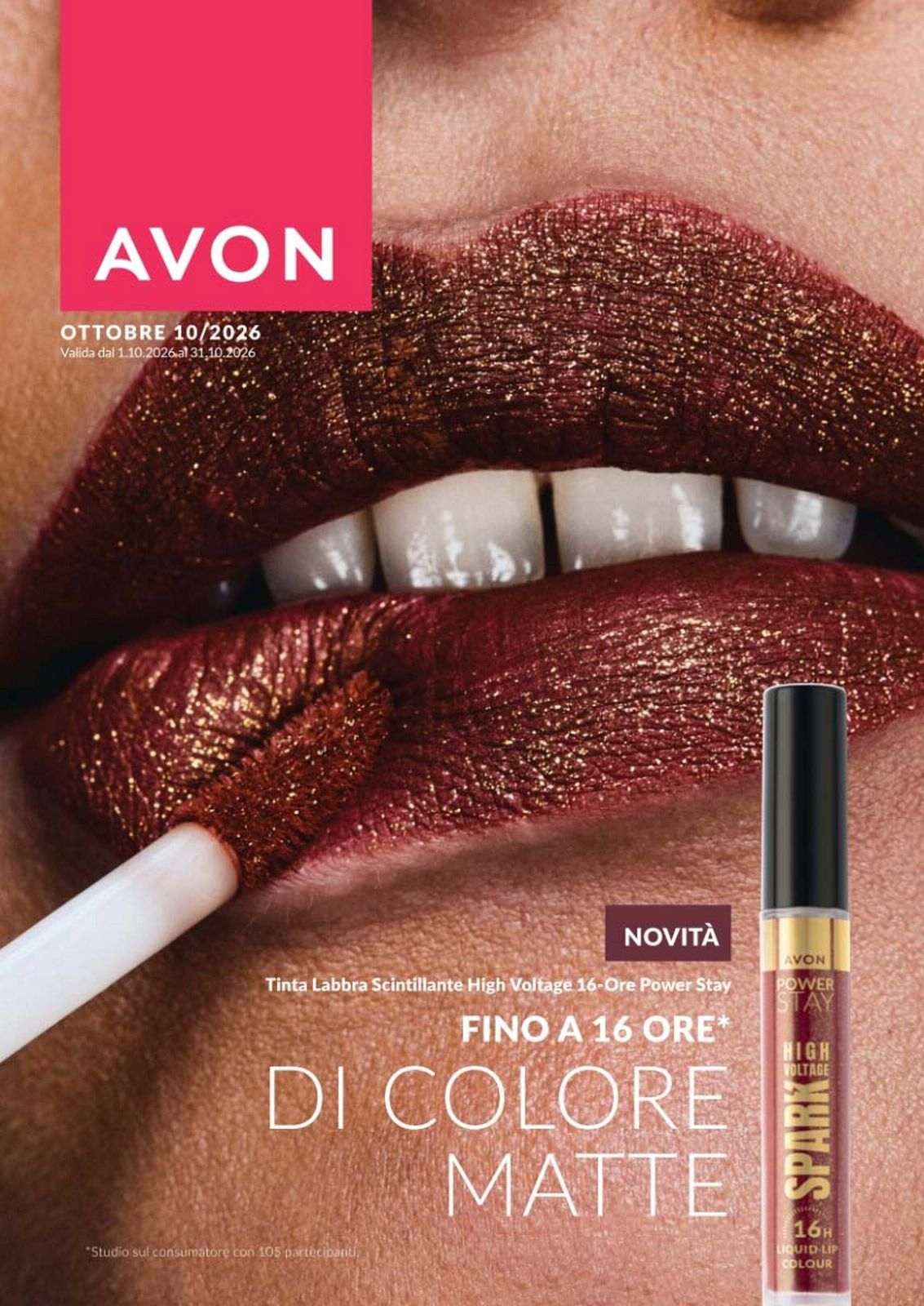 Catalogo avon 10 2026