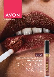 Pagina 1, Catalogo avon luglio 