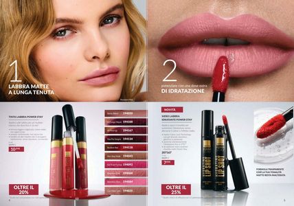 Pagina 3, Catalogo avon luglio 