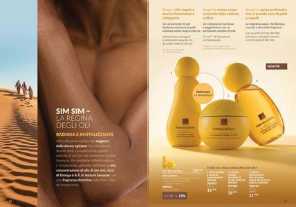 Pagina 12, Catalogo avon luglio 