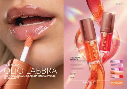 Pagina 16, Catalogo avon luglio 
