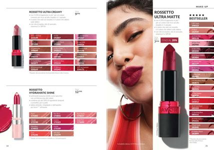Pagina 18, Catalogo avon luglio 