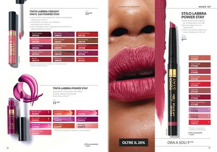 Pagina 19, Catalogo avon luglio 