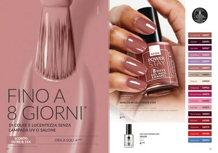 Pagina 31, Catalogo avon luglio 