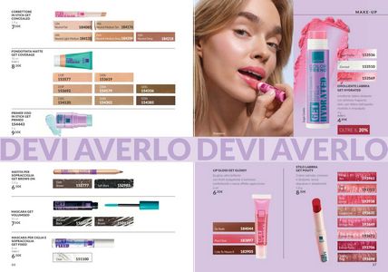 Pagina 34, Catalogo avon luglio 