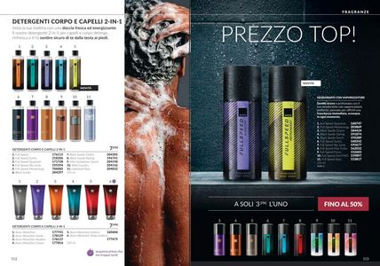 Pagina 56, Catalogo avon luglio 