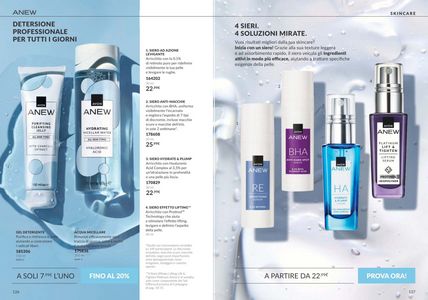 Pagina 63, Catalogo avon luglio 