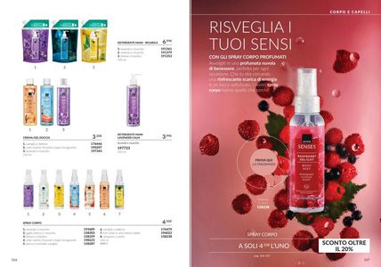 Pagina 83, Catalogo avon luglio 