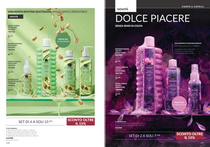 Pagina 89, Catalogo avon luglio 