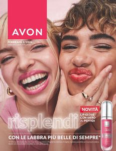 Pagina 1, Catalogo avon gennaio 