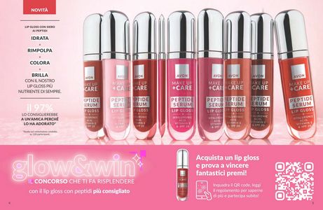 Pagina 3, Catalogo avon gennaio 