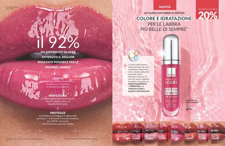Pagina 4, Catalogo avon gennaio 