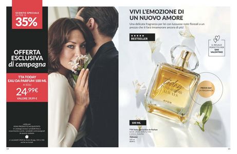 Pagina 8, Catalogo avon gennaio 
