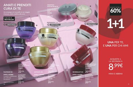 Pagina 10, Catalogo avon gennaio 