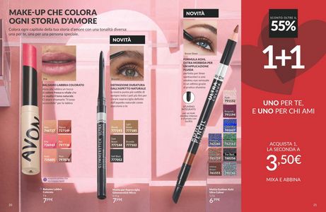 Pagina 11, Catalogo avon gennaio 