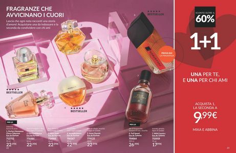 Pagina 12, Catalogo avon gennaio 