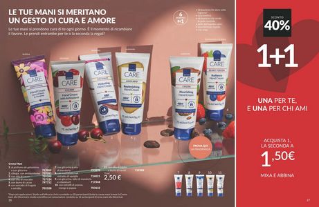 Pagina 14, Catalogo avon gennaio 