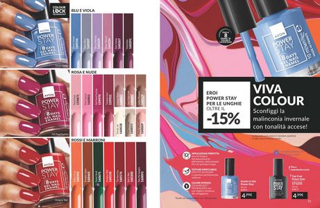 Pagina 17, Catalogo avon gennaio 