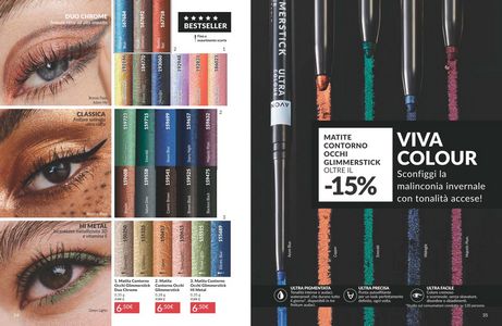 Pagina 18, Catalogo avon gennaio 