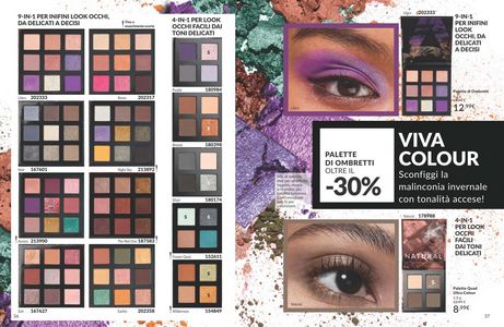 Pagina 19, Catalogo avon gennaio 