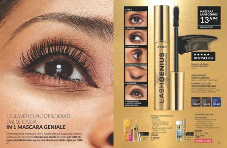Pagina 20, Catalogo avon gennaio 