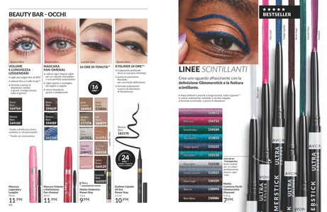 Pagina 23, Catalogo avon gennaio 