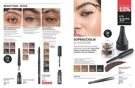 Pagina 24, Catalogo avon gennaio 