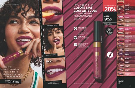 Pagina 25, Catalogo avon gennaio 