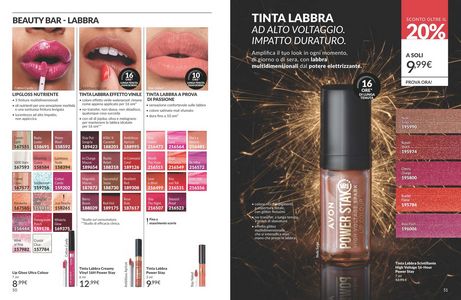 Pagina 26, Catalogo avon gennaio 