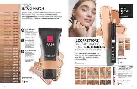 Pagina 29, Catalogo avon gennaio 