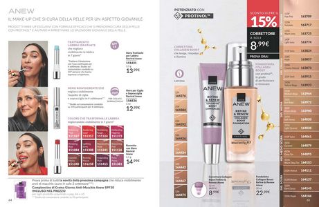 Pagina 33, Catalogo avon gennaio 